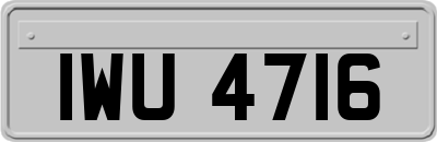 IWU4716