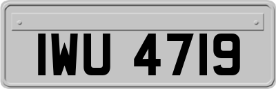 IWU4719