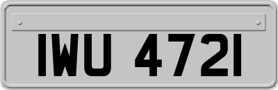 IWU4721