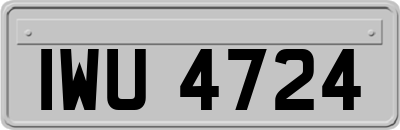 IWU4724