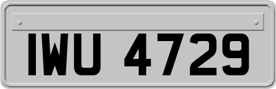 IWU4729