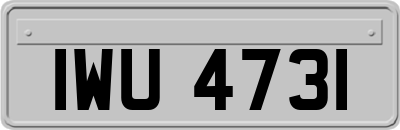 IWU4731