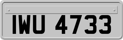 IWU4733