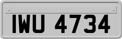 IWU4734