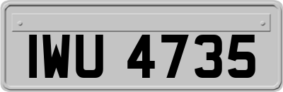 IWU4735