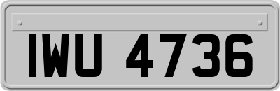 IWU4736