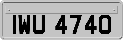 IWU4740