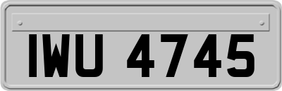 IWU4745