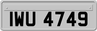 IWU4749
