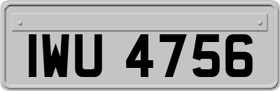 IWU4756