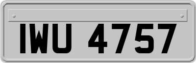 IWU4757