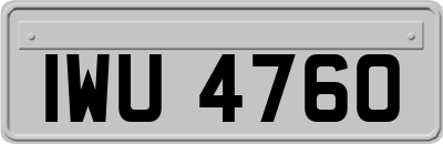 IWU4760