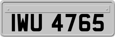 IWU4765