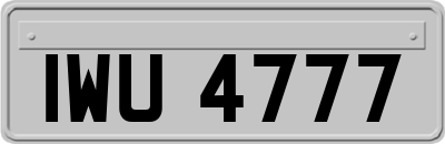 IWU4777