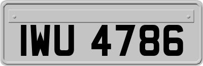IWU4786