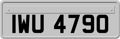 IWU4790