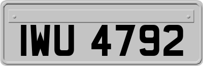 IWU4792