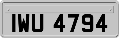 IWU4794