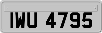 IWU4795