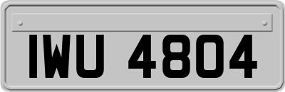 IWU4804