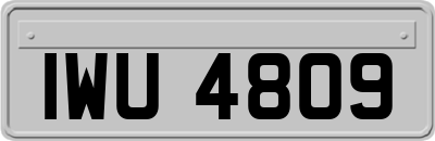 IWU4809