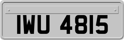 IWU4815