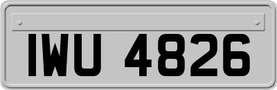 IWU4826