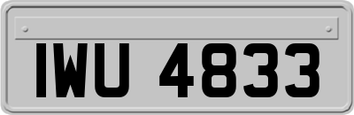 IWU4833
