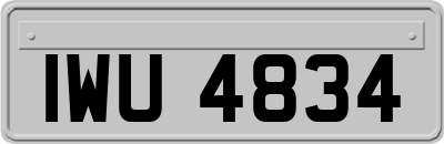 IWU4834