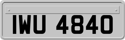 IWU4840