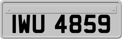 IWU4859