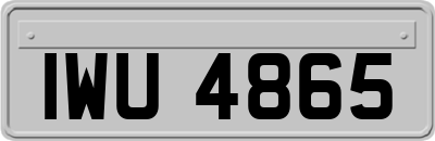 IWU4865