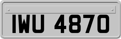 IWU4870