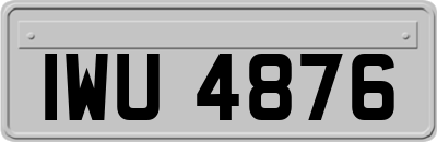 IWU4876