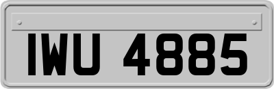 IWU4885