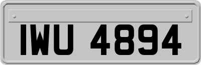 IWU4894