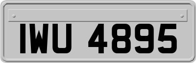 IWU4895