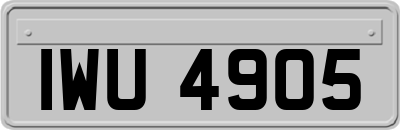 IWU4905