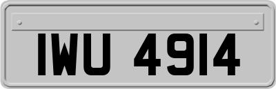 IWU4914