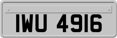IWU4916