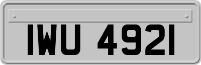 IWU4921