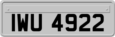 IWU4922