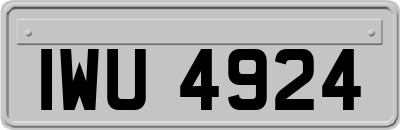 IWU4924