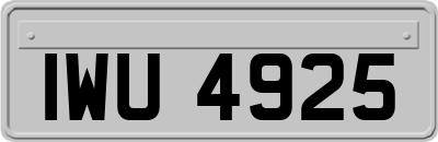 IWU4925