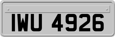 IWU4926