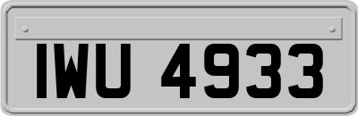 IWU4933