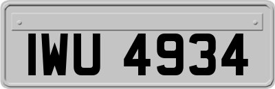 IWU4934