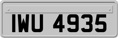 IWU4935