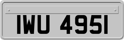 IWU4951