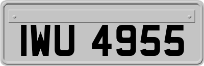 IWU4955